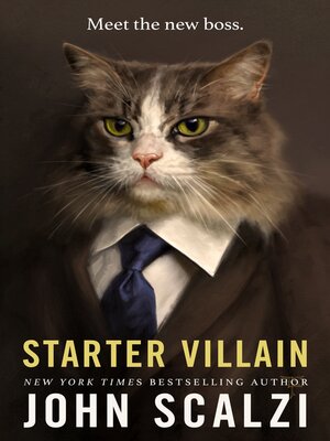 cover image of Starter Villain